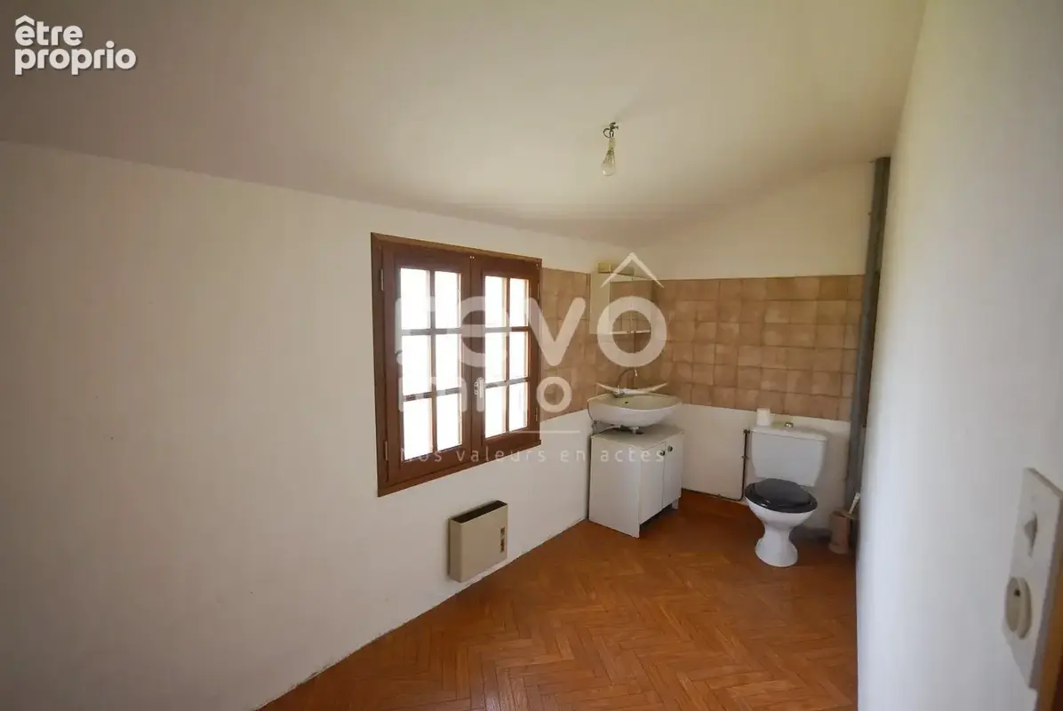Maison traditionnelle à fort potentiel  Champtoceaux - photo 6