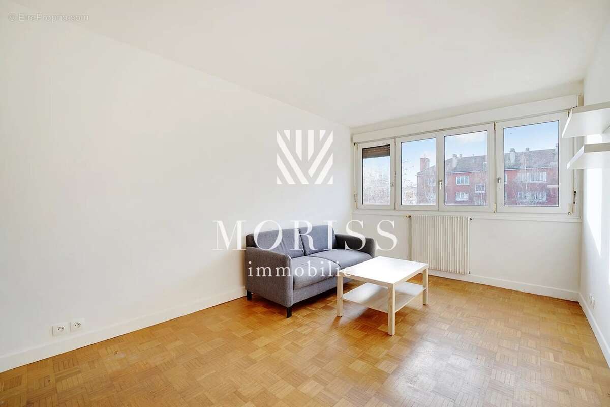 Appartement à CHATILLON