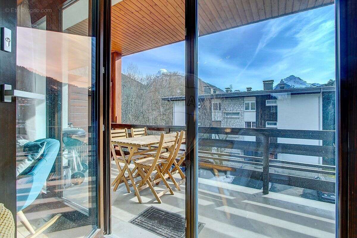 Appartement à MORZINE