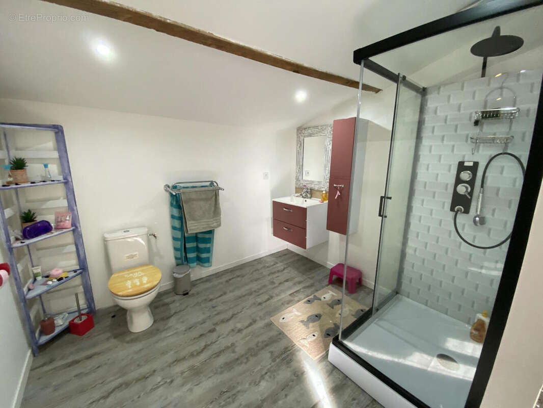 SDEAU - Maison à CIERZAC