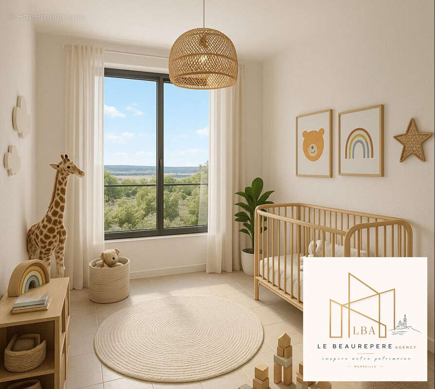 Appartement 61 m² à Marseille-8e  - photo 5