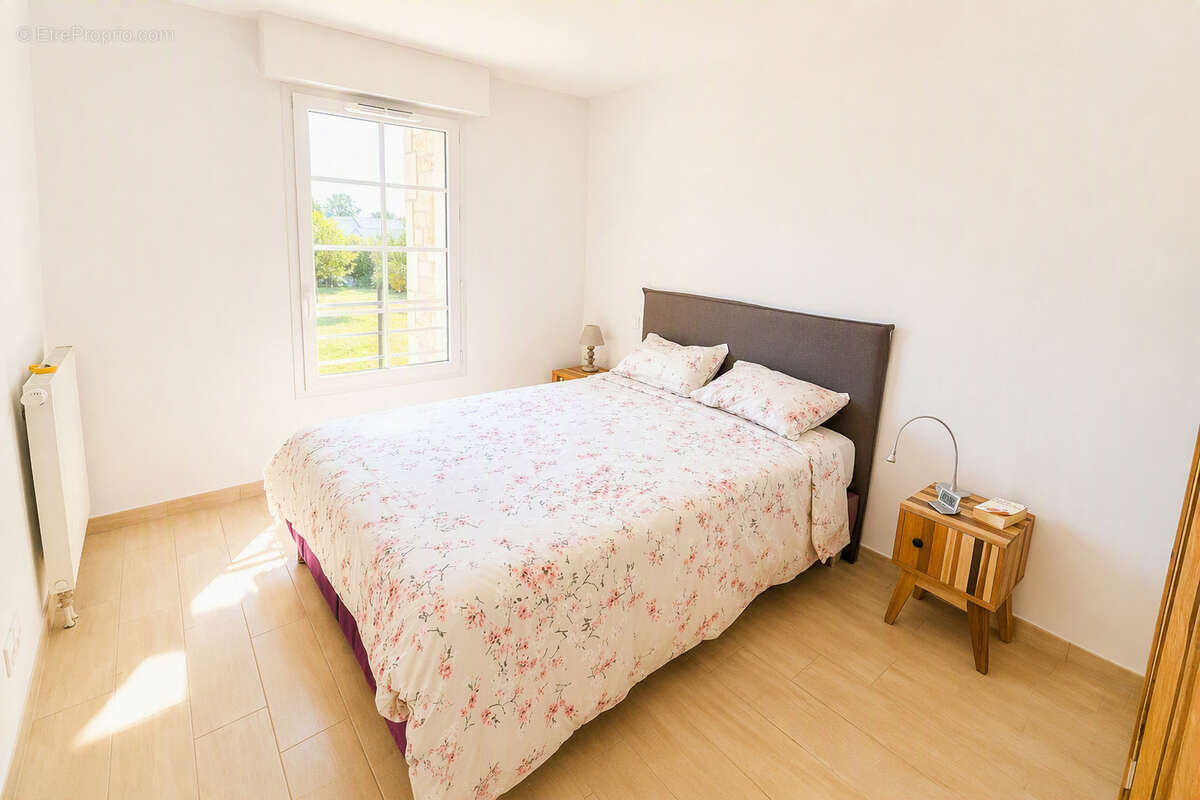 Fouesnant - Beg-Meil : Jolie Appartement T2 de 47m² - photo 6