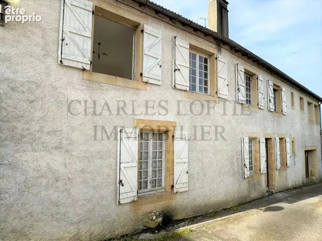 Maison à CAZALS
