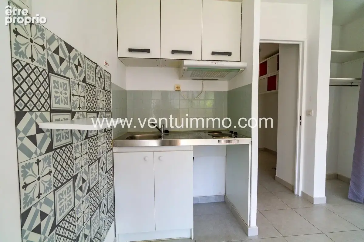 FRÉJUS Centre - TOURRACHE  Studio 27 m², piscine, tennis - photo 10
