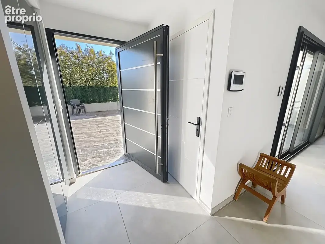 Toulouse Saint-Simon   Villa contemporaine T5 (2021) avec piscine, prestations haut de gamme - photo 4