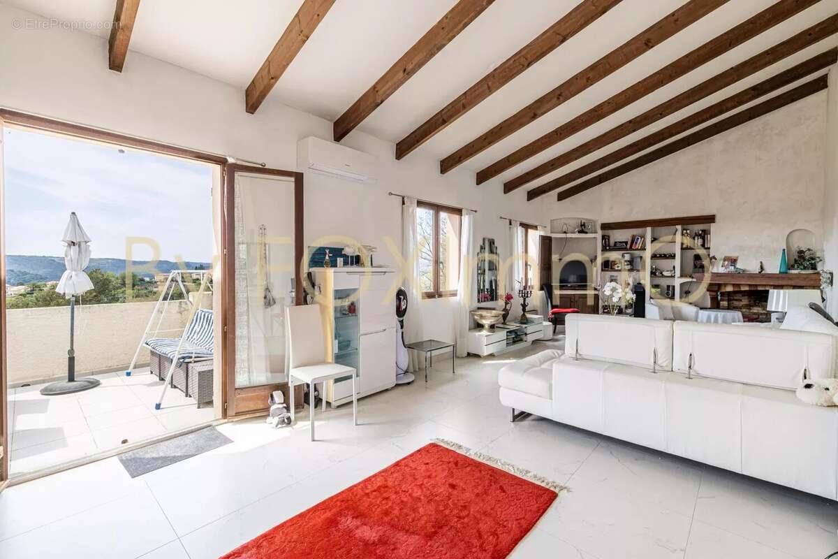 Maison à CAGNES-SUR-MER