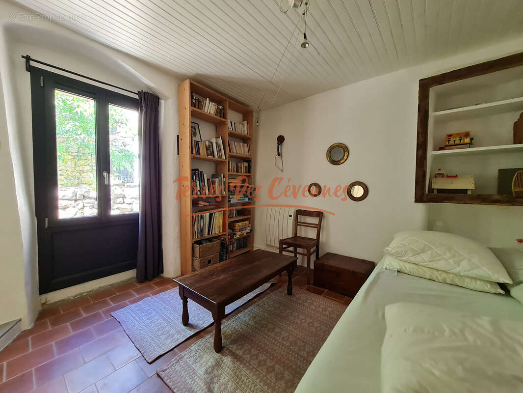 Maison de village avec terrasse - photo 6
