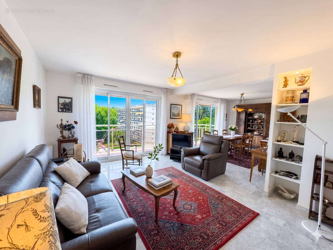 Appartement à AIX-EN-PROVENCE