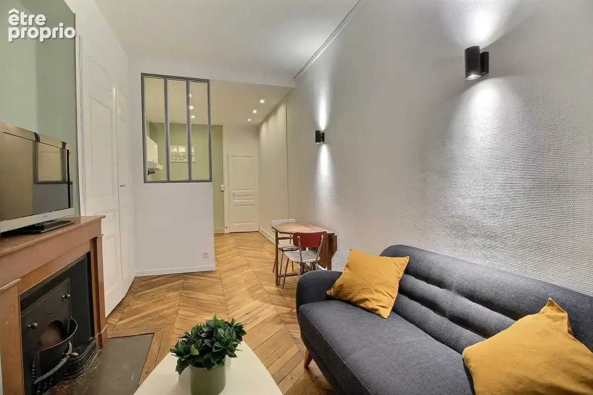 Photo Appartement à Lyon-7e au prix de 185 000€