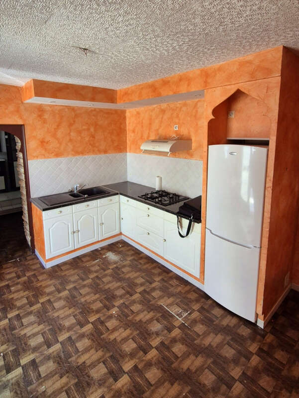 Maison à SAINT-LAURENT-D&#039;AIGOUZE