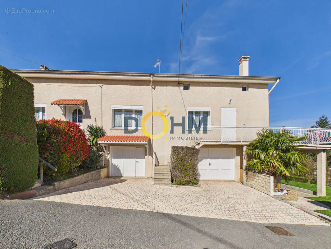 Maison à FIRMINY