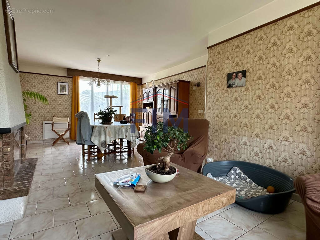 Maison à AUMALE