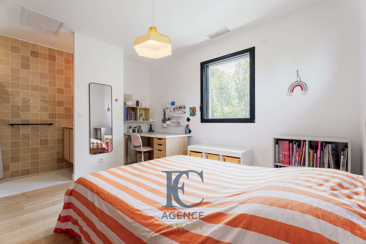 Maison à SANARY-SUR-MER