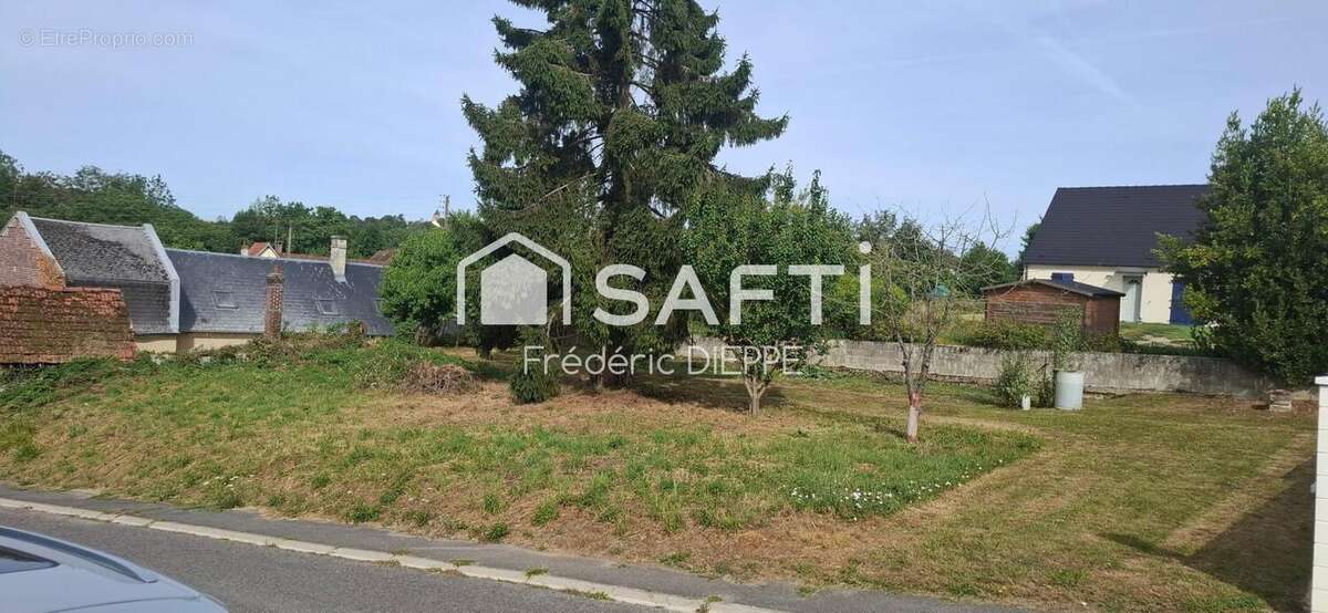 Terrain 594 m² à Noyant-Et-Aconin  - photo 5