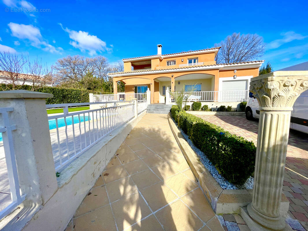 Maison à CEYRAS
