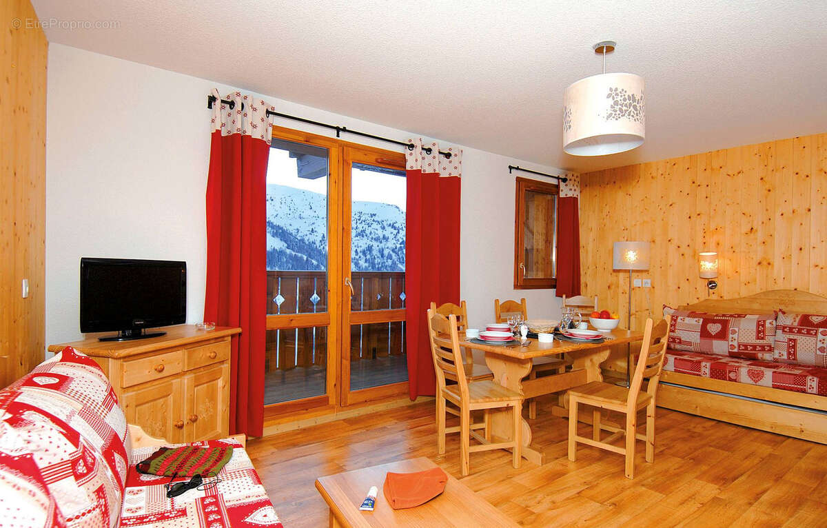 Appartement à VALMEINIER