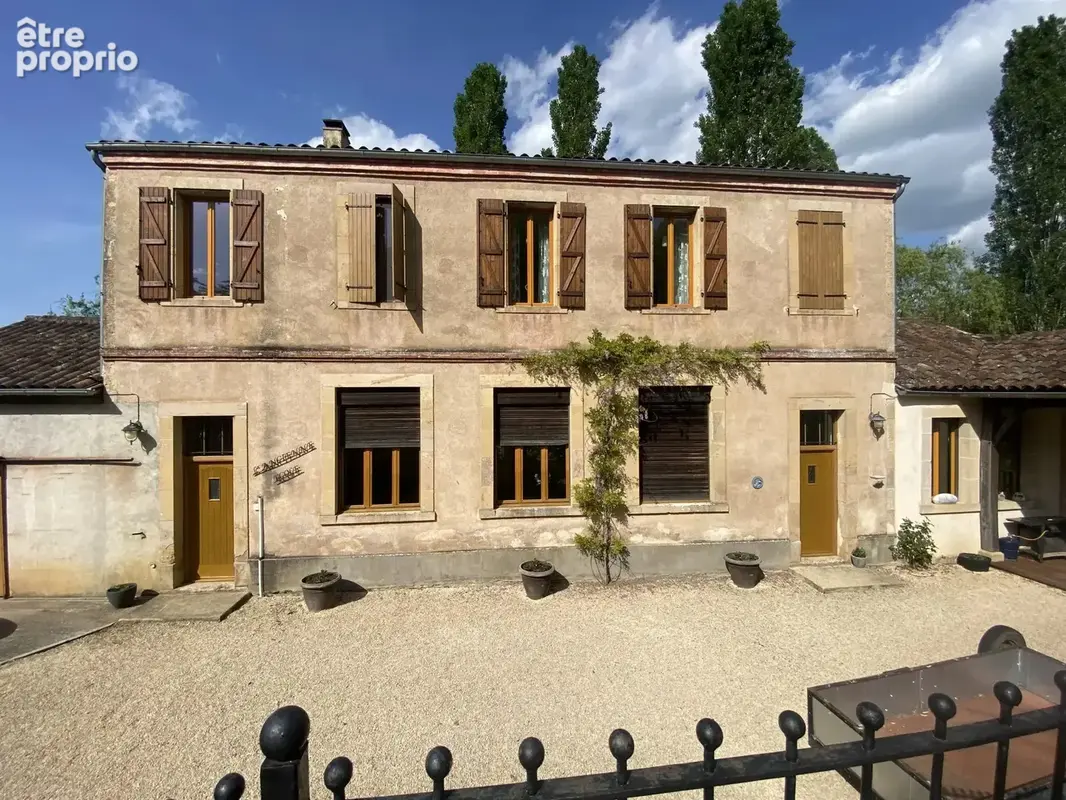 Maison rénovée 150 m² - photo 9