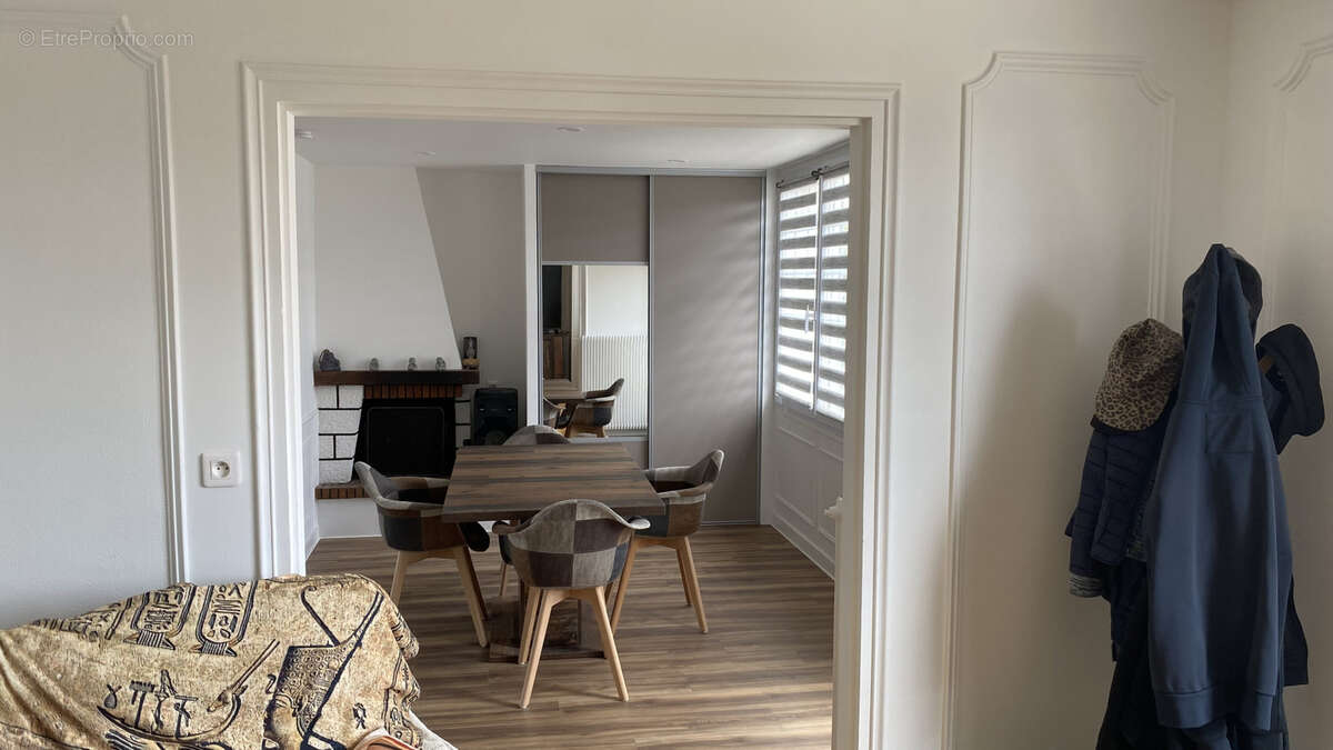 Maison à LA VERRIE