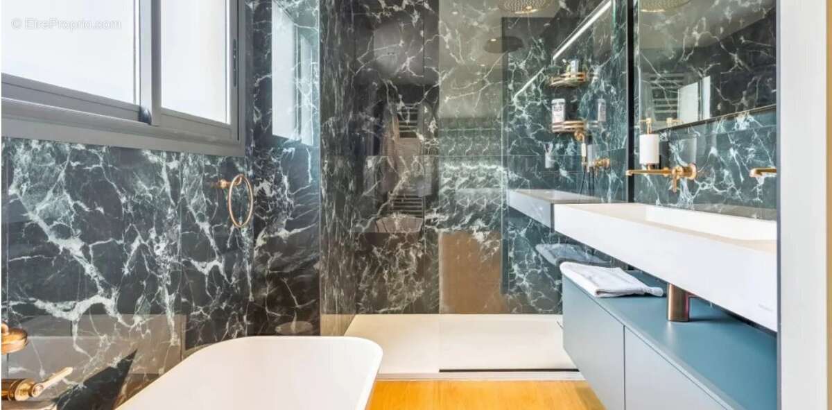 Basse californie proche croisette bel appartement renove - vue mer - photo 10