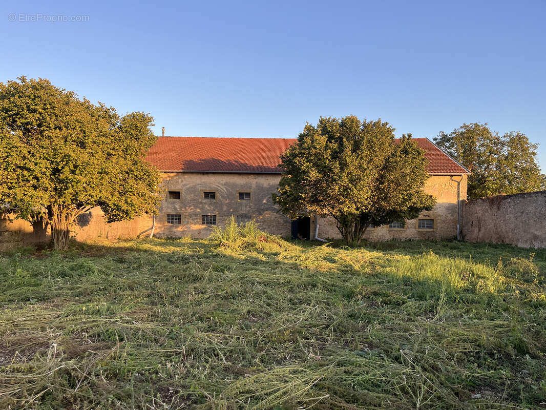 Maison à MOULINS-LES-METZ