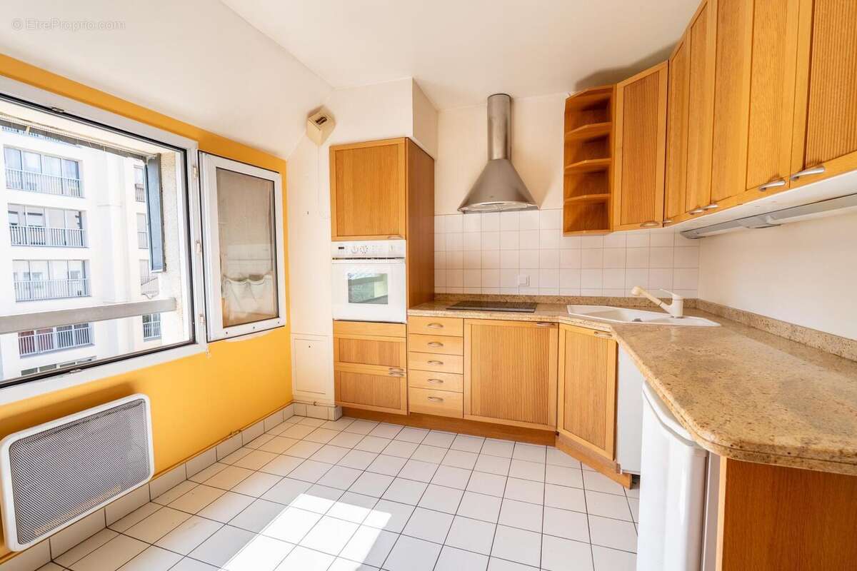 Photo 6 - Appartement à PARIS-13E