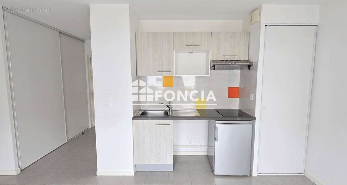 Entre lardennes et pradettes - appartement t1 - libre - photo 3