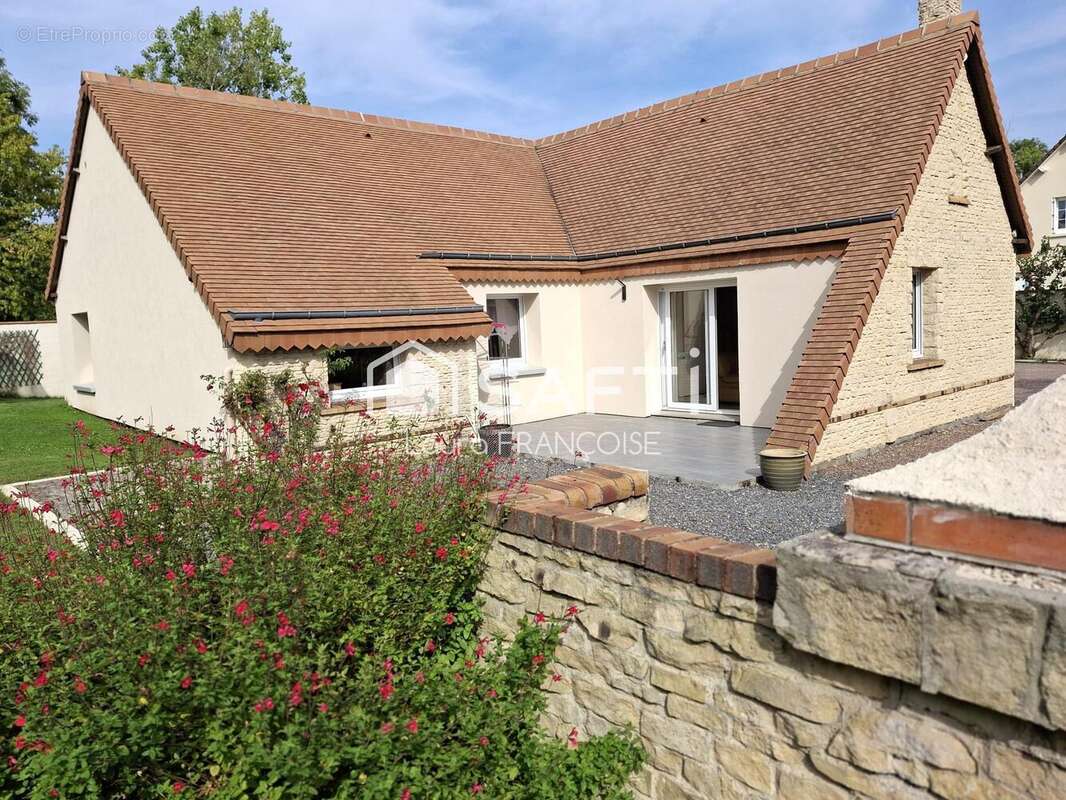 Photo 2 - Maison à LASSON