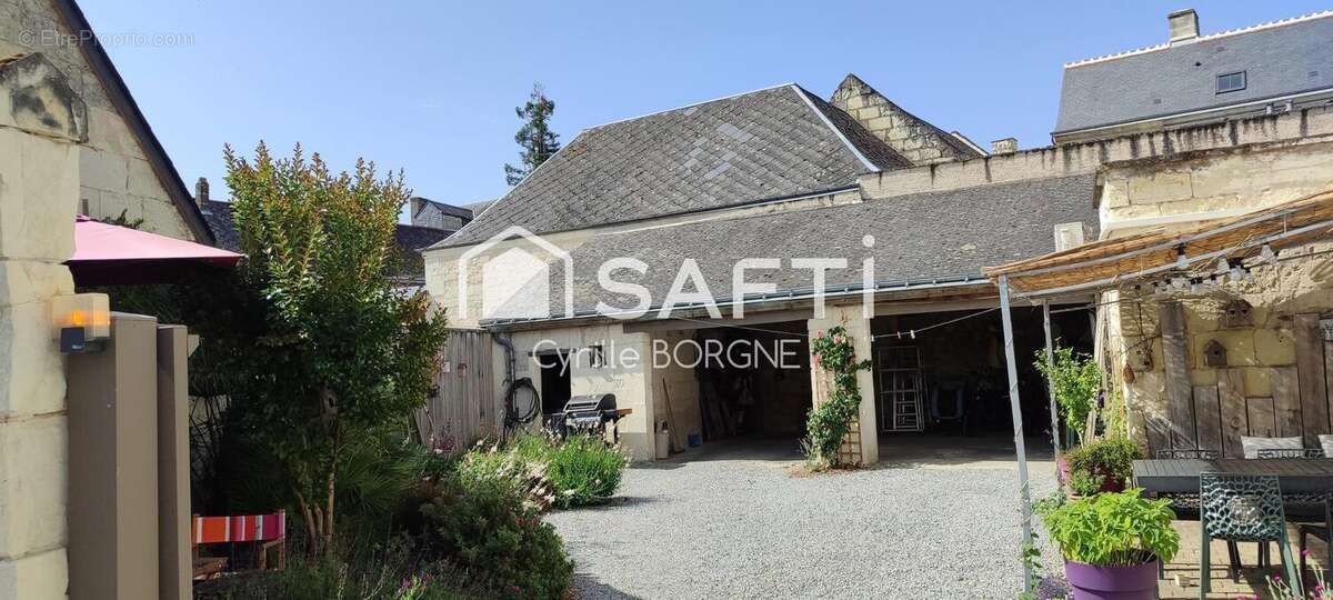 Photo 4 - Maison à BOURGUEIL