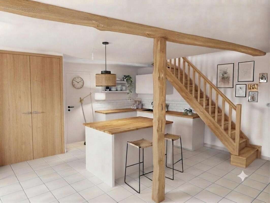 Appartement 120 m² à Gevrey-Chambertin  - photo 3
