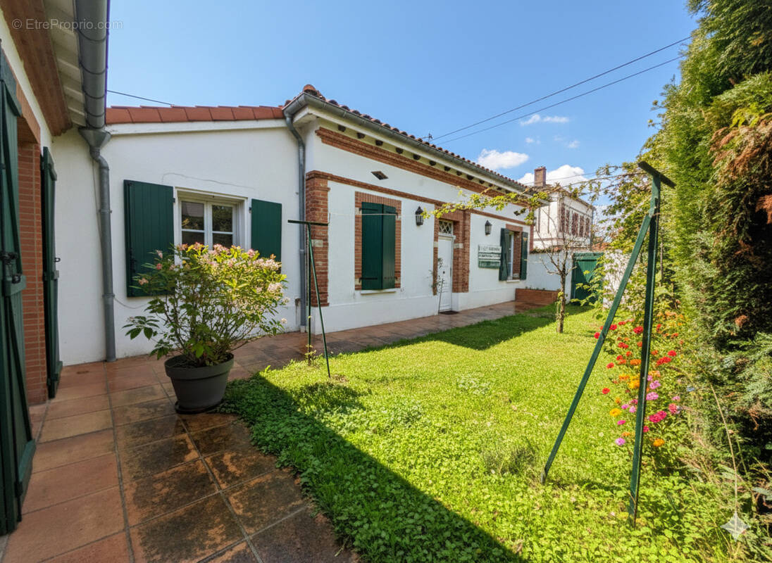 Maison à TOULOUSE
