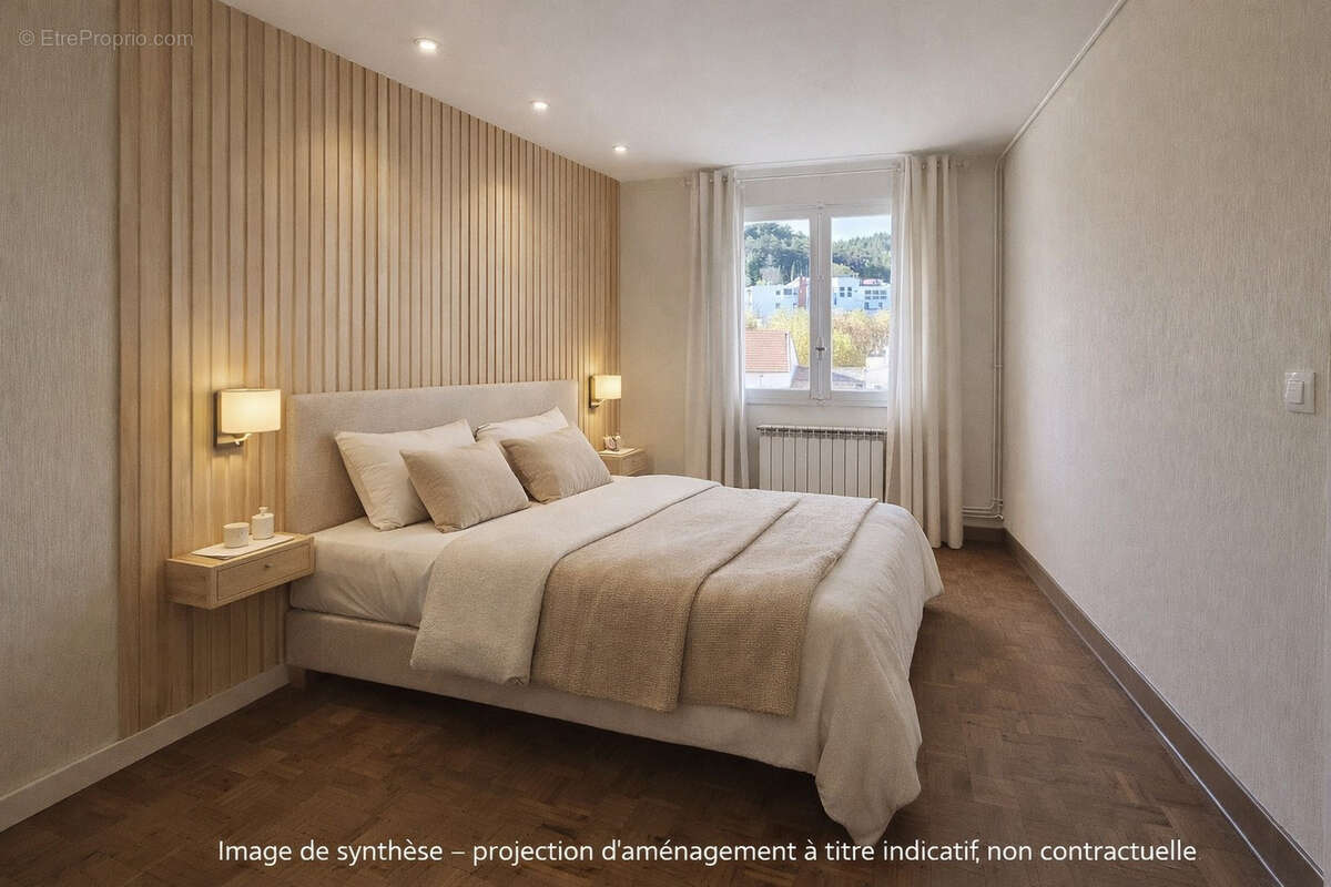 Appartement à LAMALOU-LES-BAINS