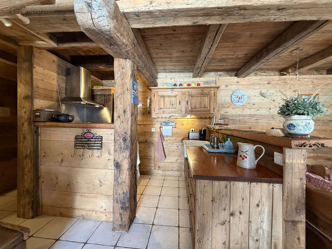 Appartement à VALMEINIER