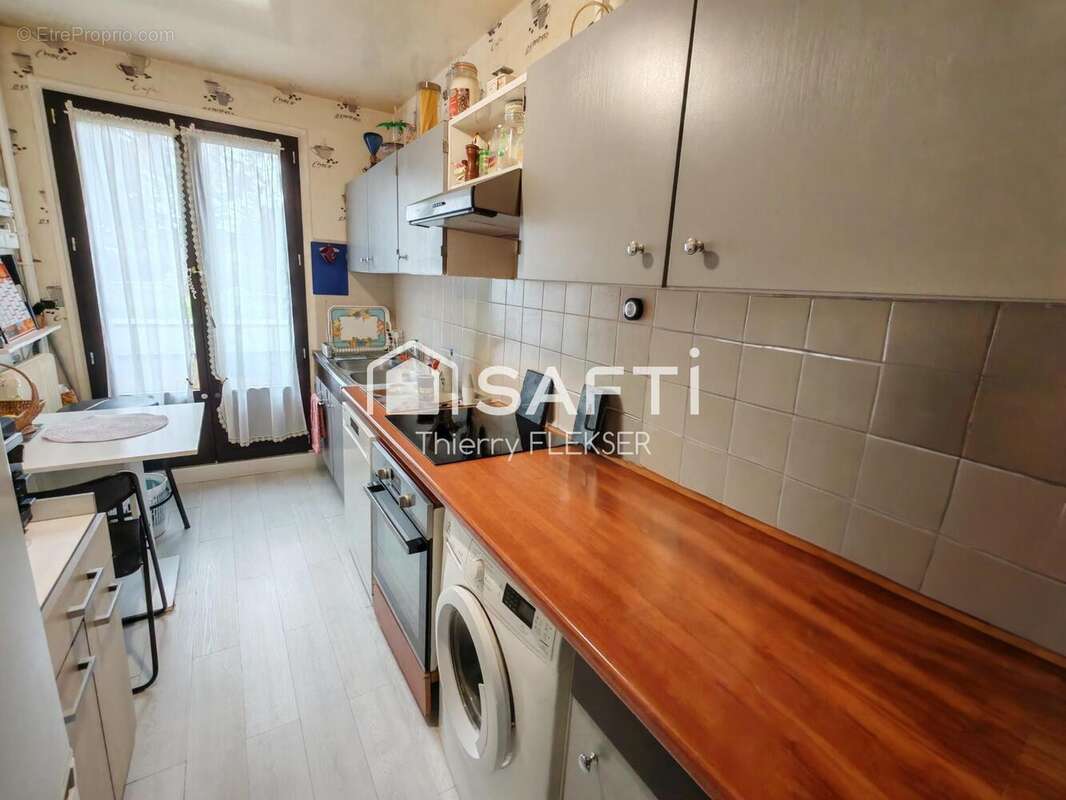 Photo 4 - Appartement à L&#039;ISLE-ADAM