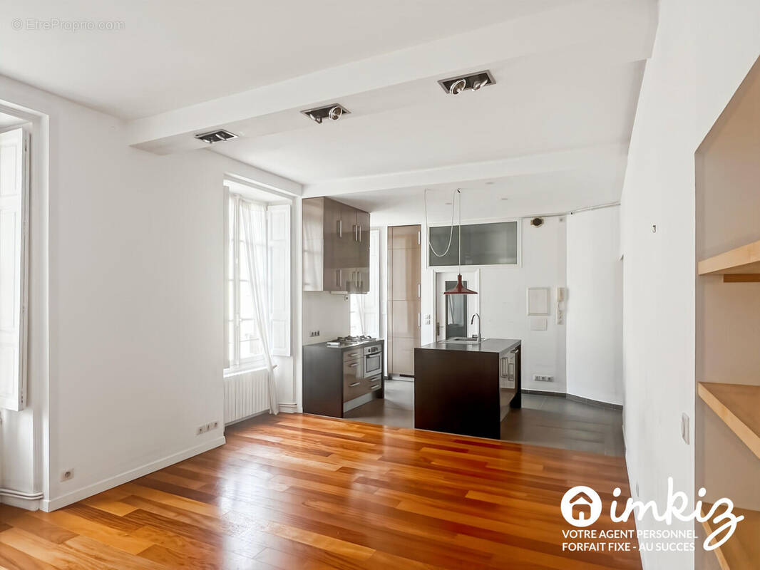 Appartement à NANTES