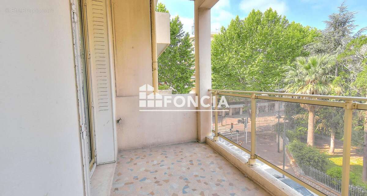 Appartement à ANTIBES