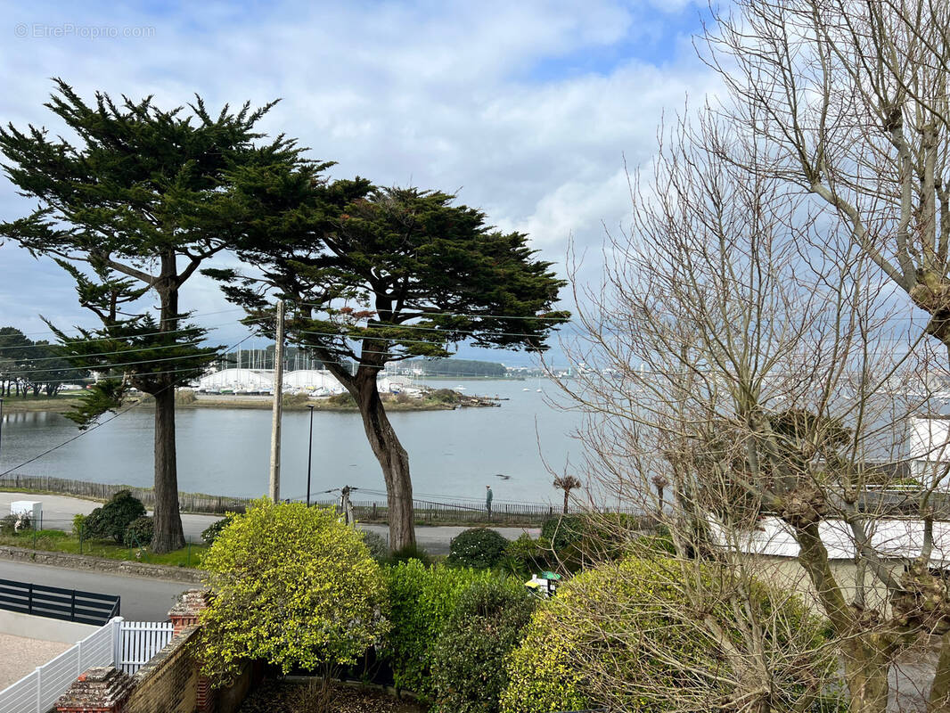 Appartement à LARMOR-PLAGE