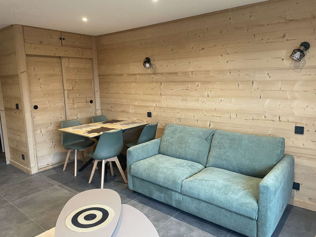 Appartement à ARACHES-LA-FRASSE