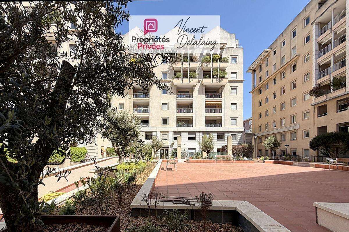 Appartement à AIX-EN-PROVENCE