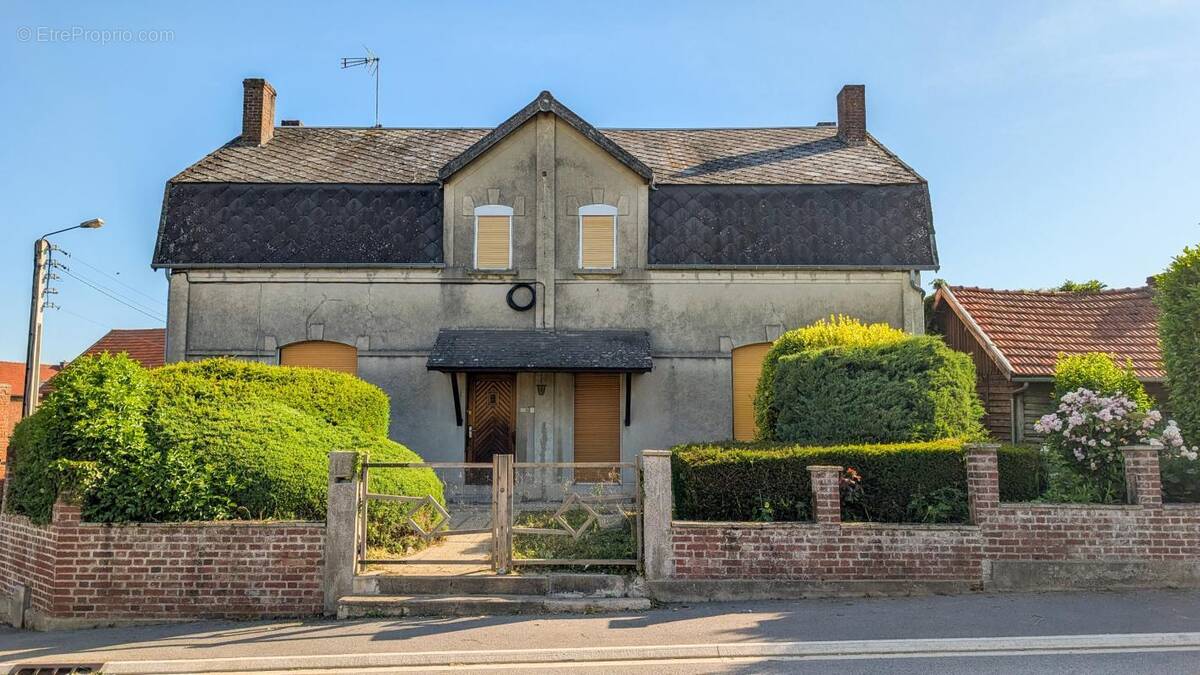Maison à MARCOING