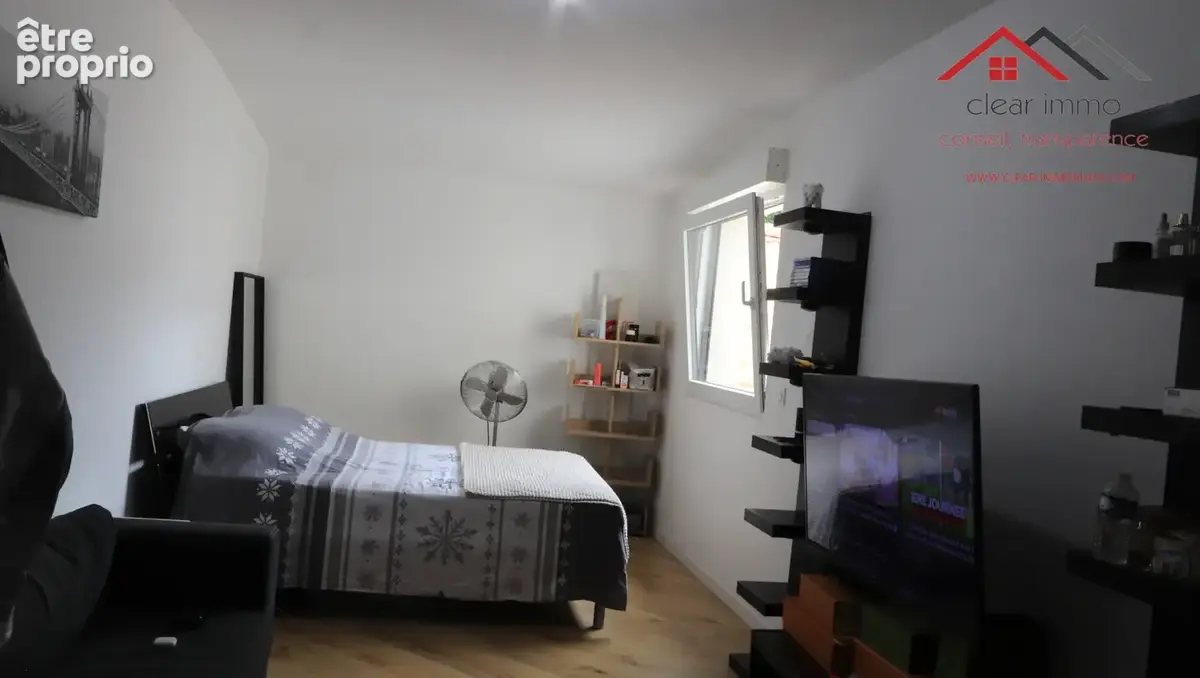 Audun Le Tiche: Maison mitoyenne 5 pièces de 140 m2 habitables au calme et proche de  toutes les commodités: c - photo 9
