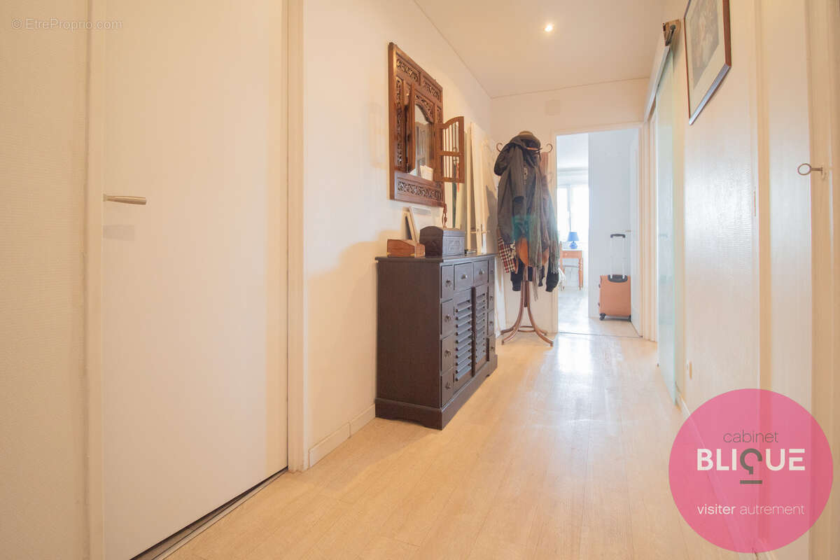 Appartement à NANCY