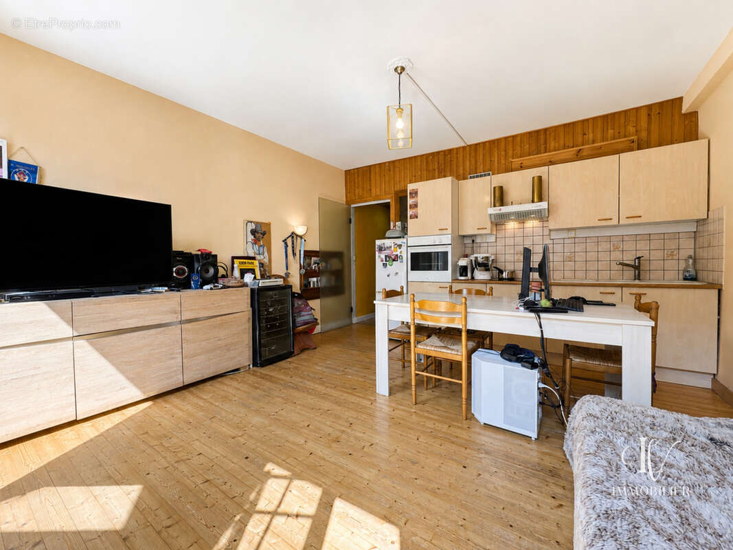 Appartement 3 pièces au centre-ville de Thônes - photo 2