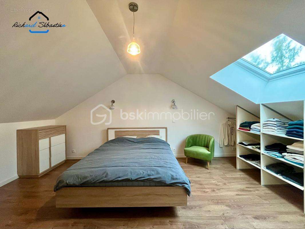 Maison à AUTRECOURT-ET-POURRON