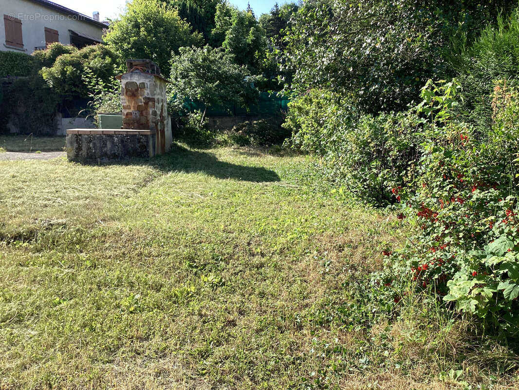 EN EXCLUSIVITE ! maison traditionnelle sur sous-sol complet, sur terrain clos d'env 670 m2 - photo 8