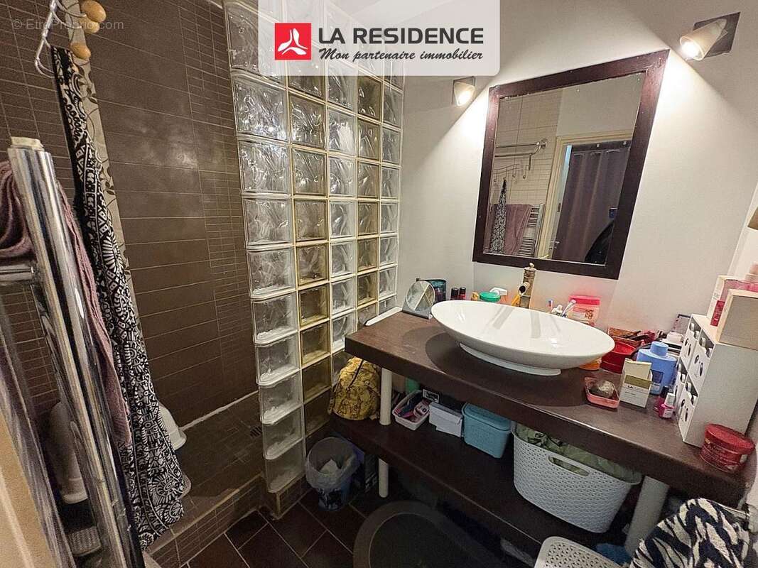 Appartement à EPINAY-SUR-SEINE