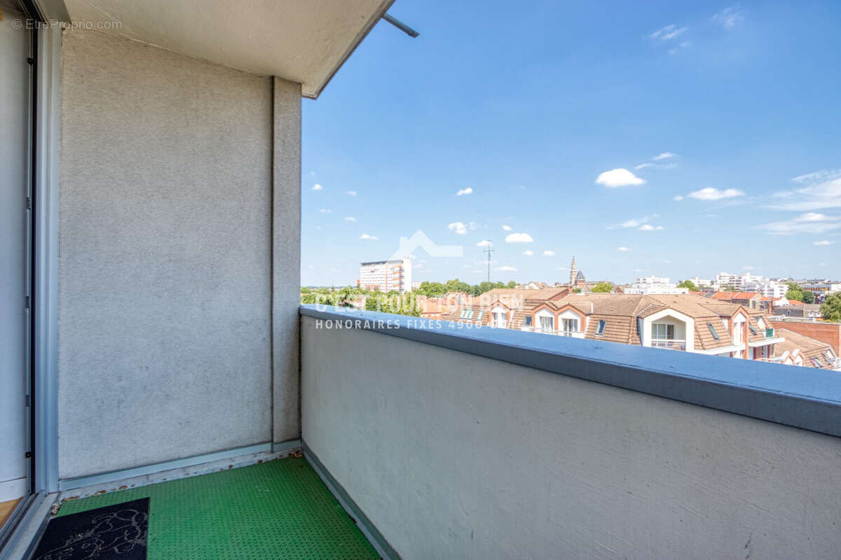 Appartement à LA MADELEINE