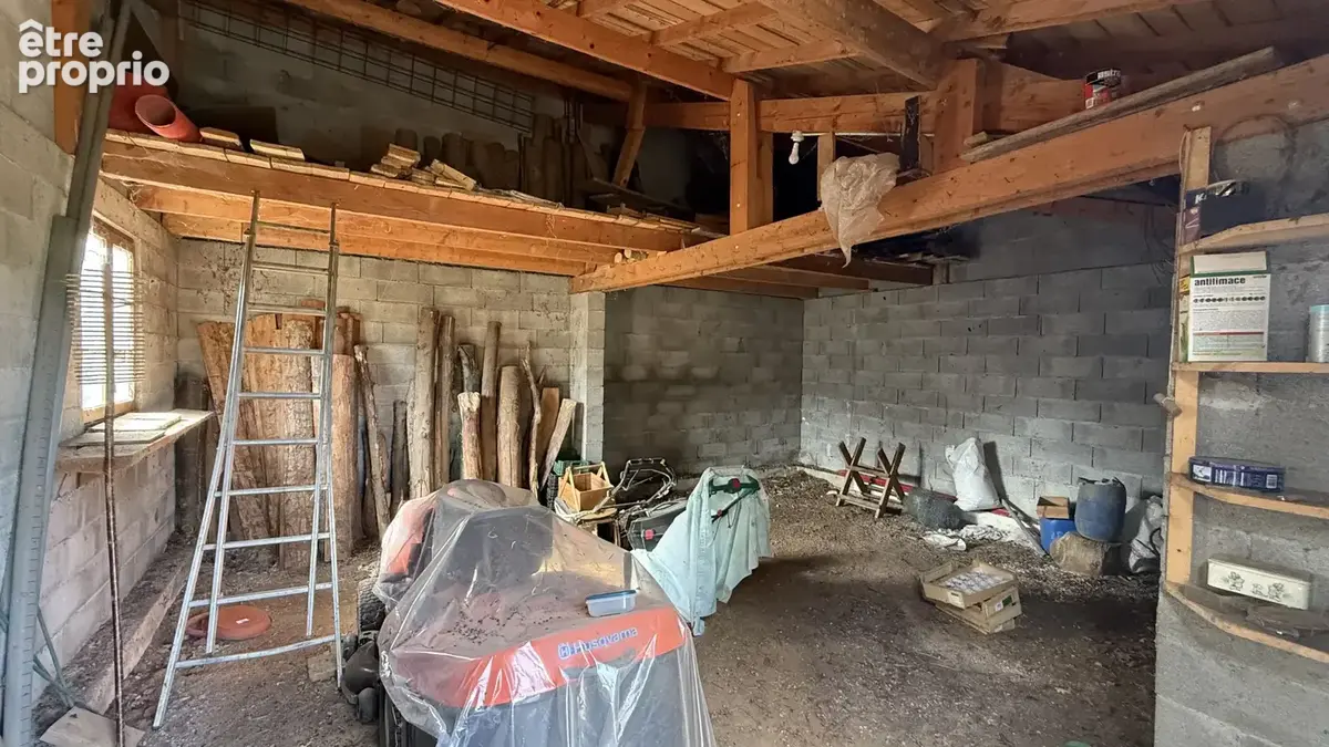 Maison cossue avec dépendance et grand terrain - photo 13