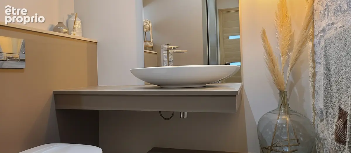 Cazes-Mondenard - Maison de caractère rénovée avec vue exceptionnelle - 185 m² habitables - 4 chambres - 4 015 m² de terrain - photo 7