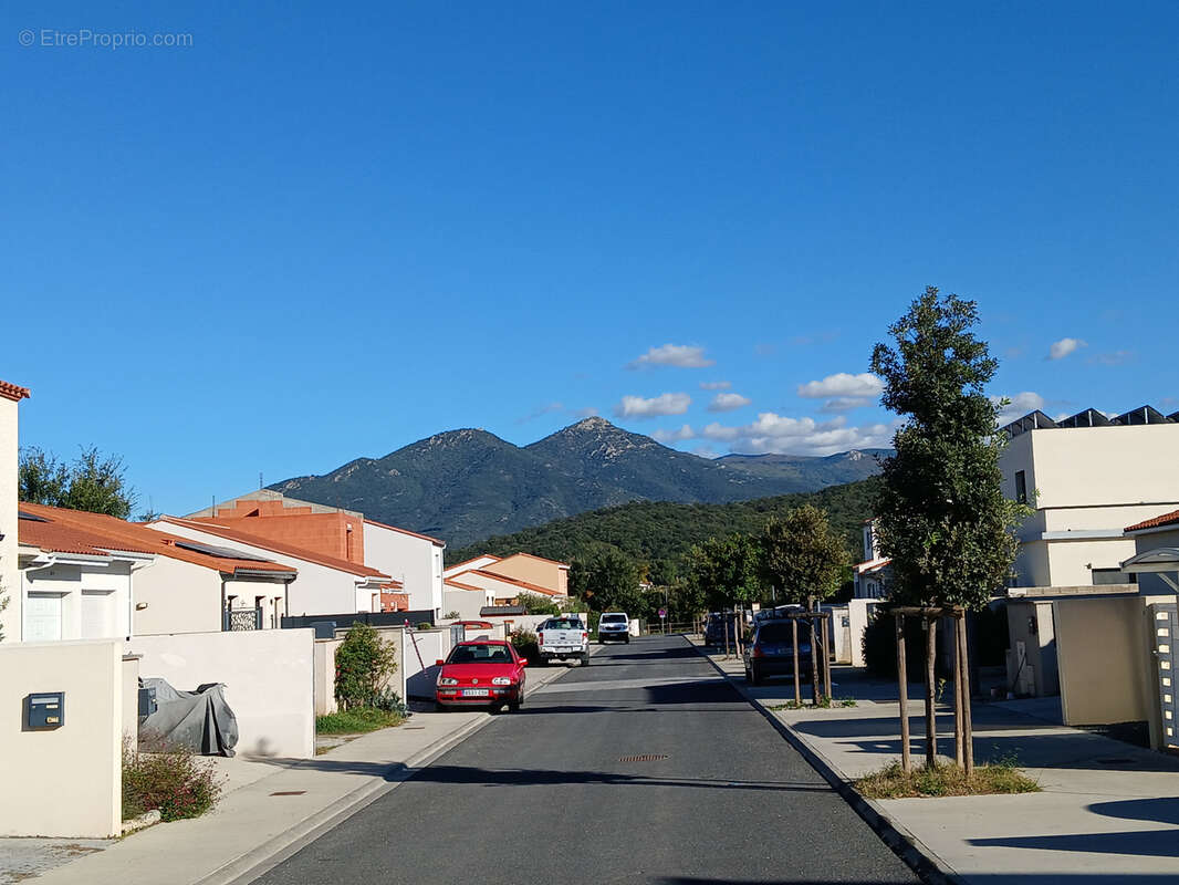 Maison à MAUREILLAS-LAS-ILLAS