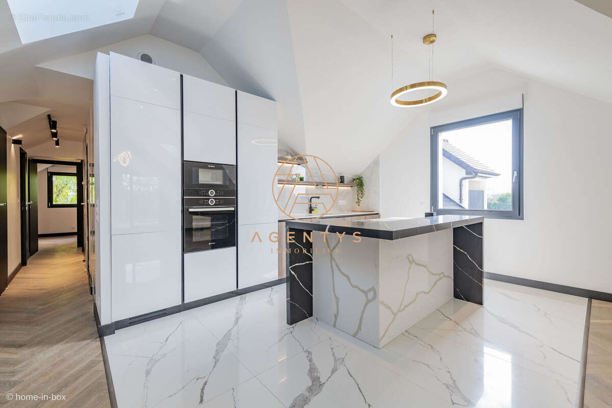 Appartement à VILLIERS-SUR-MARNE